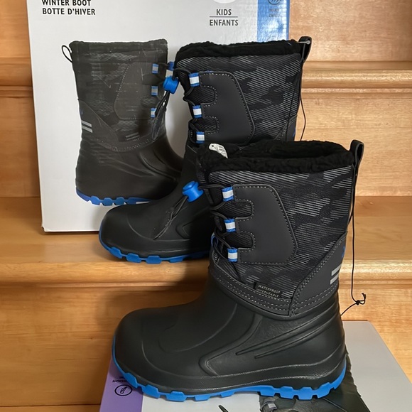 Xmtn - Kids’ Winter Boots - Picture 3 of 6